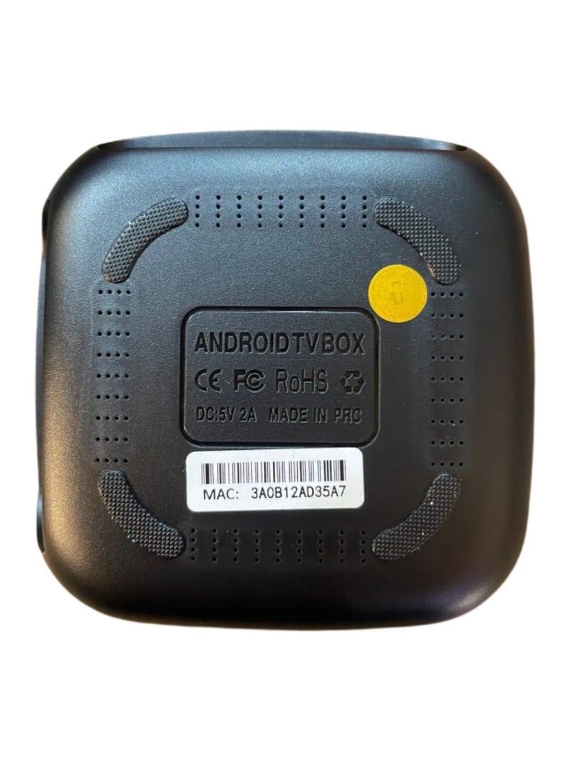 MX10 Box S Android TV 4K Resolution  - Image 4