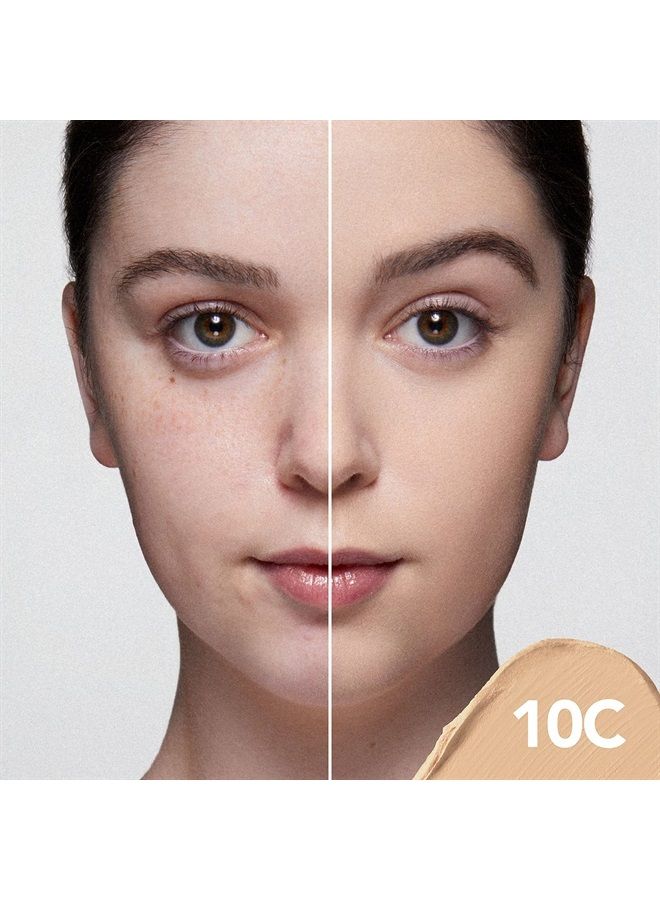 Dermablend Cover Creme High Coverage Foundation with SPF 30 10C Rose Beige, 1 Oz - Image 2