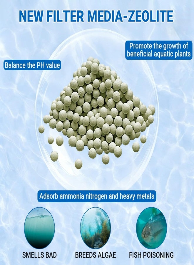Chyodi 16 Pack Large Filter Cartridges Compatible With Tetra Whisper Bio-Bag Filter Cartridges Large, for Whisper 20i 40i, IQ20/30/45/60, PF20/30/40/60 and Repto Filter, for Large Aquarium Filter Cartridge - Image 3