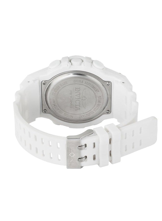 Invicta Men's Digital Quartz Watch with Resin Strap 47524 - Image 5