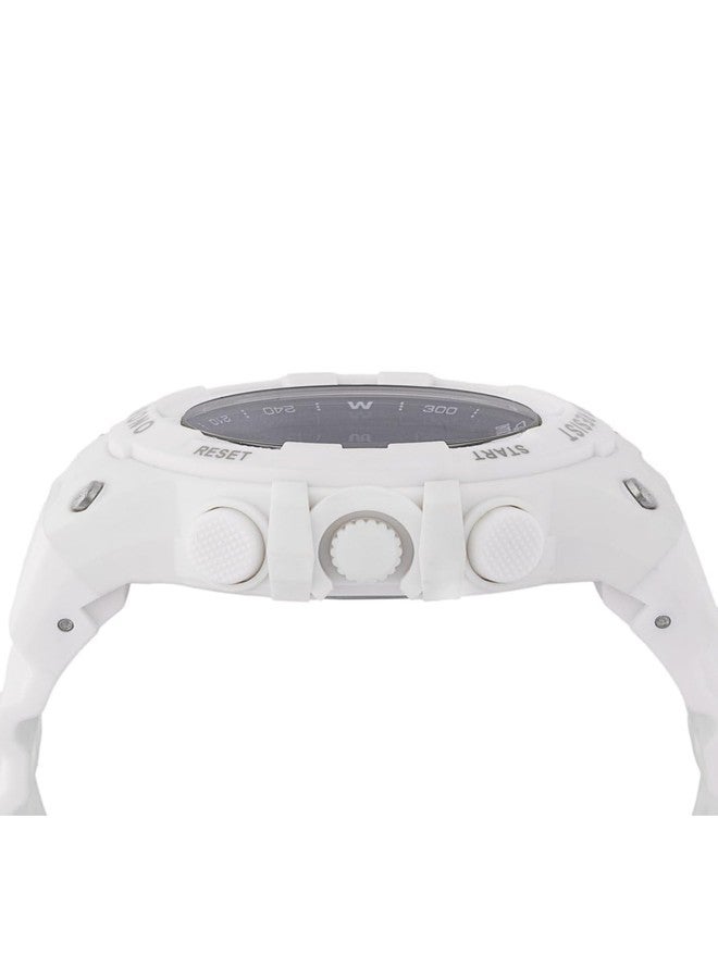 Invicta Men's Digital Quartz Watch with Resin Strap 47524 - Image 4