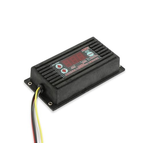 MSD 8969 Digital RPM Window Switch - Image 3