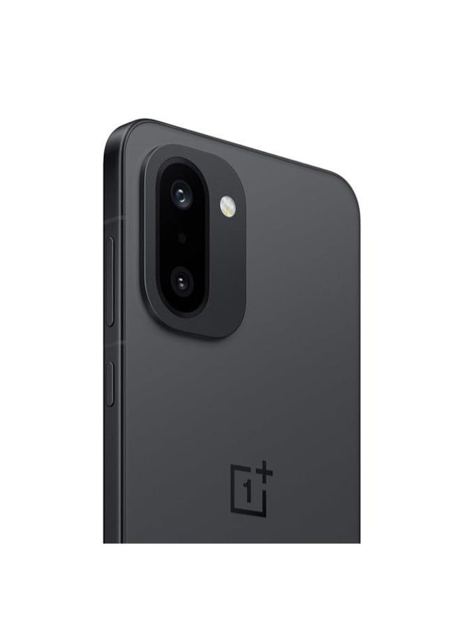 ون بلس 15R ثنائي الشريحة أسود فحمي مع AI 12GB RAM 256GB 5G - النسخة الهندية - Image 2