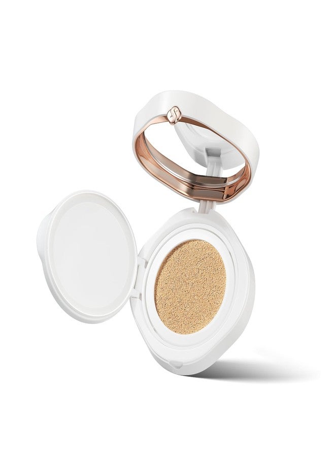 Florasis Flawless Jade Breathable Weightless Matte Cushion Foundation (N20 Shimmering Lotus, 1 Count) - Image 1