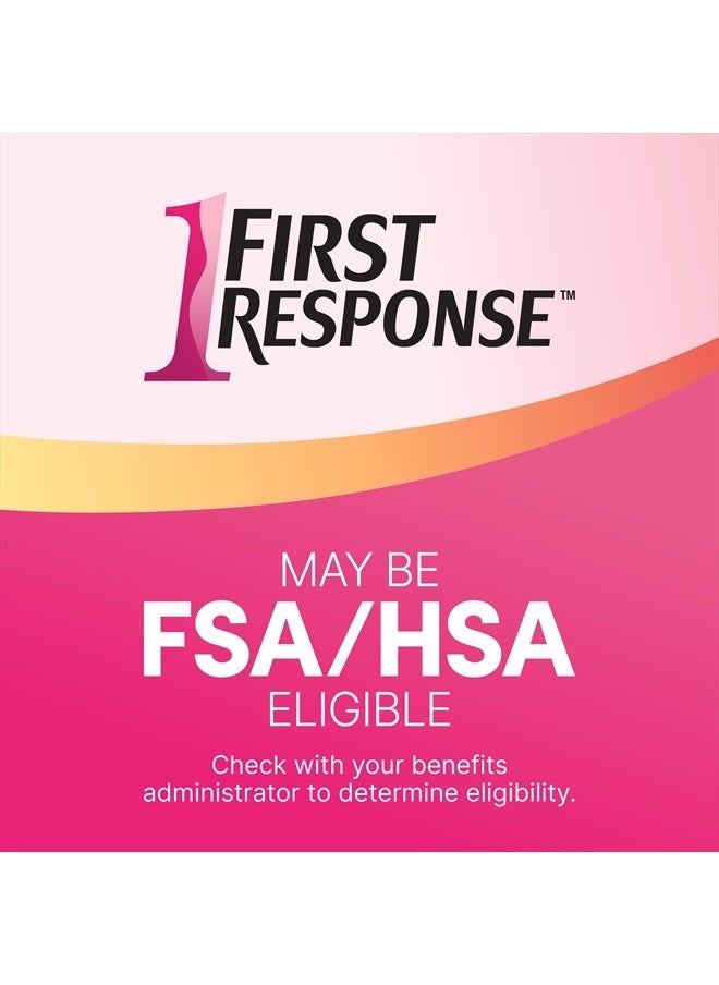 FIRST RESPONSE - First Response Rapid Result Pregnancy Test, 2 Pack - Image 1