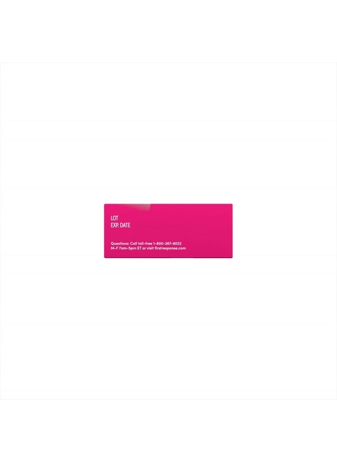 FIRST RESPONSE - First Response Rapid Result Pregnancy Test, 2 Pack - Image 1