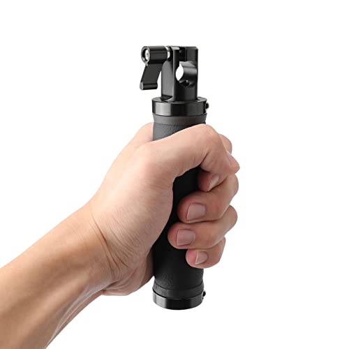 SZRIG Camera Handle Grip with 15mm Rod Hole for DSLR SLR Video Support Shoulder Rig - Image 4