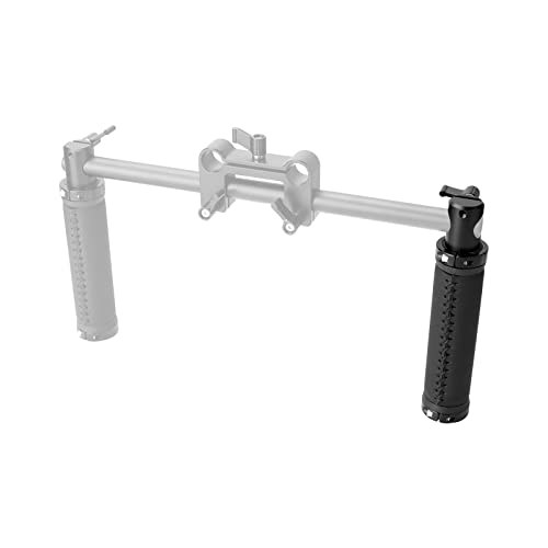 SZRIG Camera Handle Grip with 15mm Rod Hole for DSLR SLR Video Support Shoulder Rig - Image 3