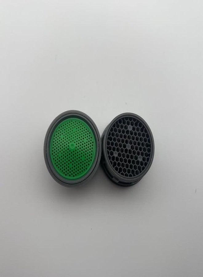 New Ware® Plastic Fusion Water Aerator Bubbler Filter Nozzle for Tap & Faucet | Eco-Friendly Water Saver | Reduces Water Waste | Healthy Flow Filter | Black | Pack of 20 - Image 4