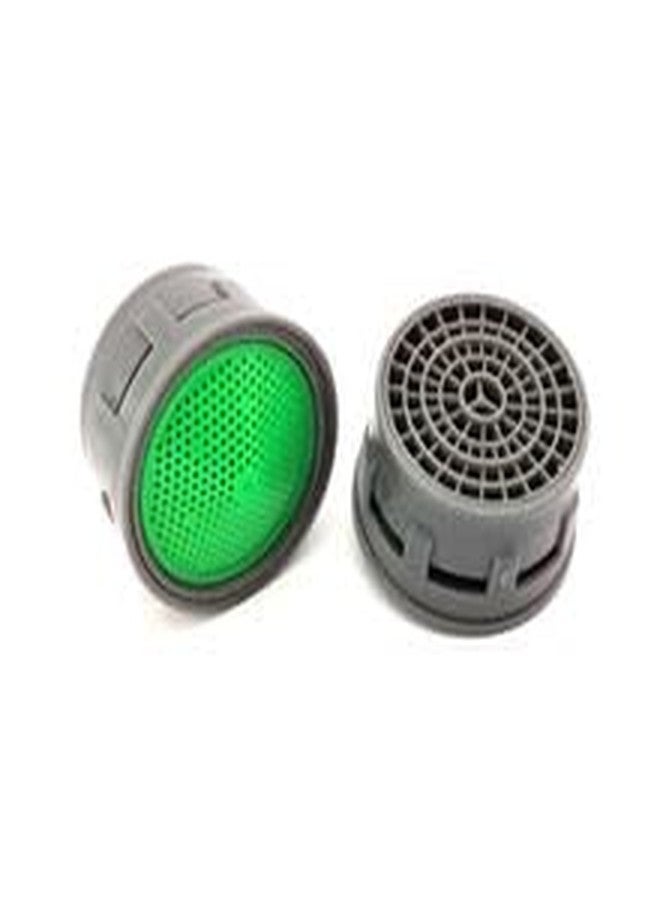 New Ware® Plastic Fusion Water Aerator Bubbler Filter Nozzle for Tap & Faucet | Eco-Friendly Water Saver | Reduces Water Waste | Healthy Flow Filter | Black | Pack of 20 - Image 5
