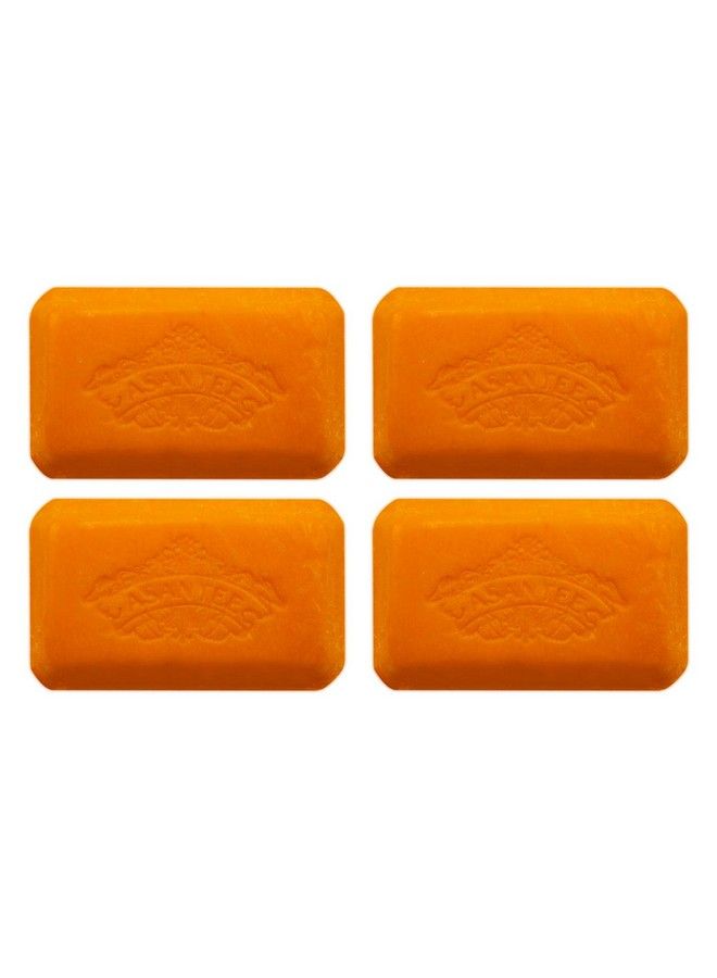 Asantee Papaya Soap Reduces Dark Spot Weight 44 Oz (Pack Of 4) - Image 3