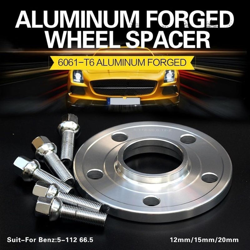 Vuzmode 4PCS Hub-Centric Wheel Spacer Adapter - Image 5