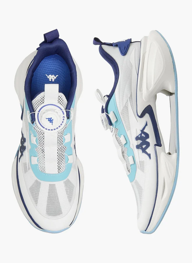 كابا Men Rotating Buckle Running Shoes