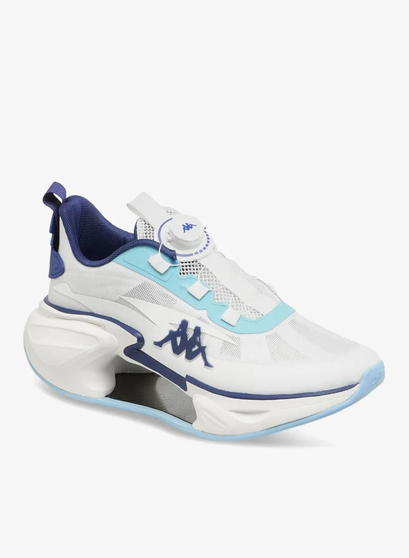 Kappa Men Rotating Buckle Running Shoes
