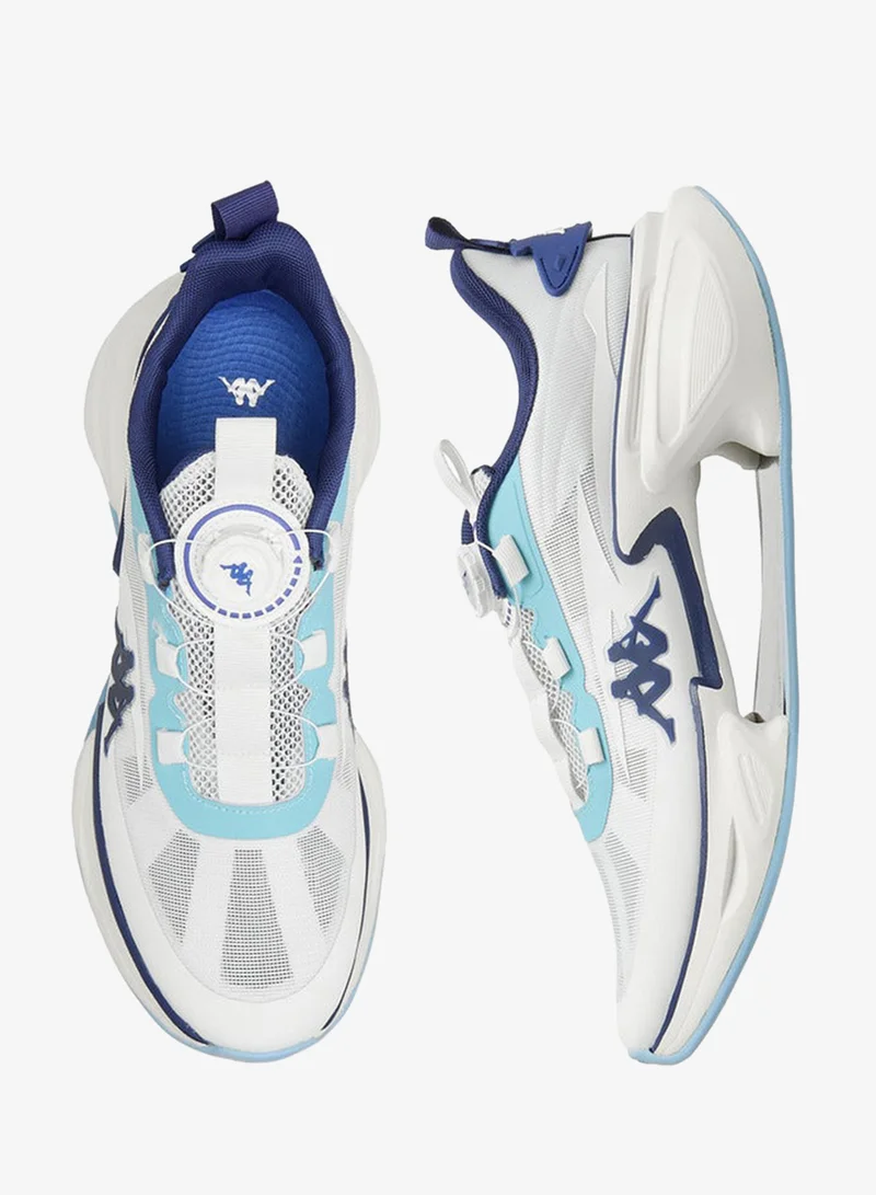 Kappa Men Rotating Buckle Running Shoes
