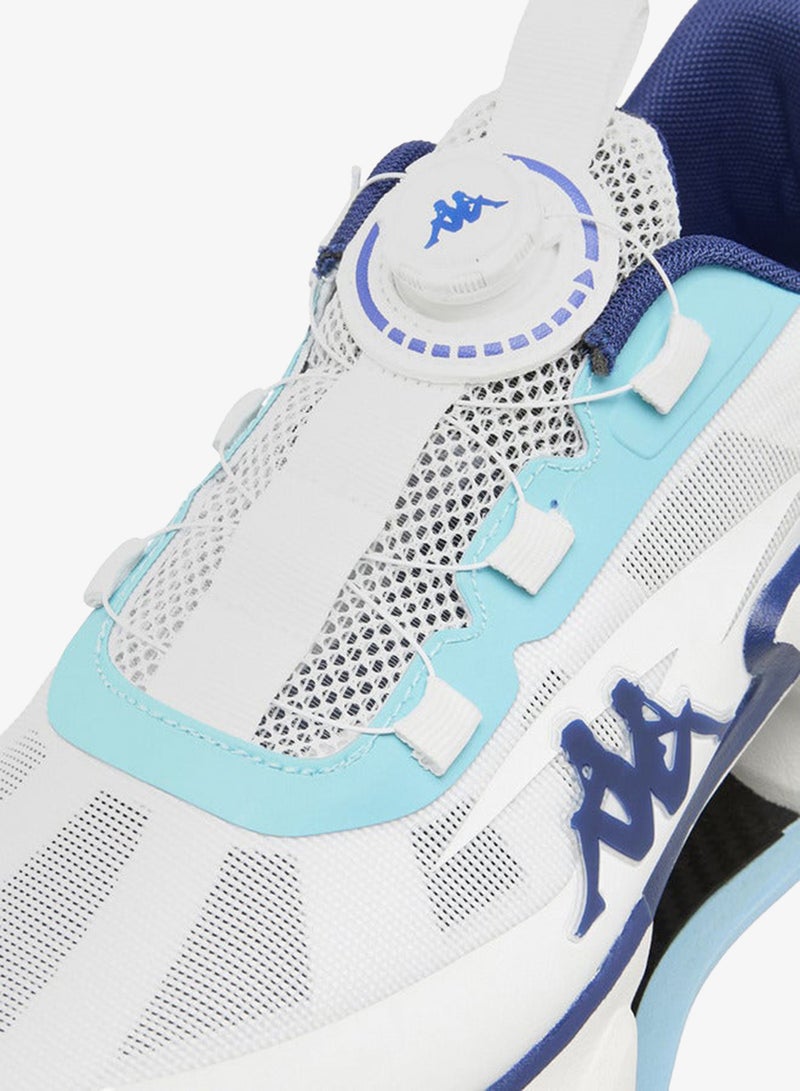 Kappa Men Rotating Buckle Running Shoes - Image 4