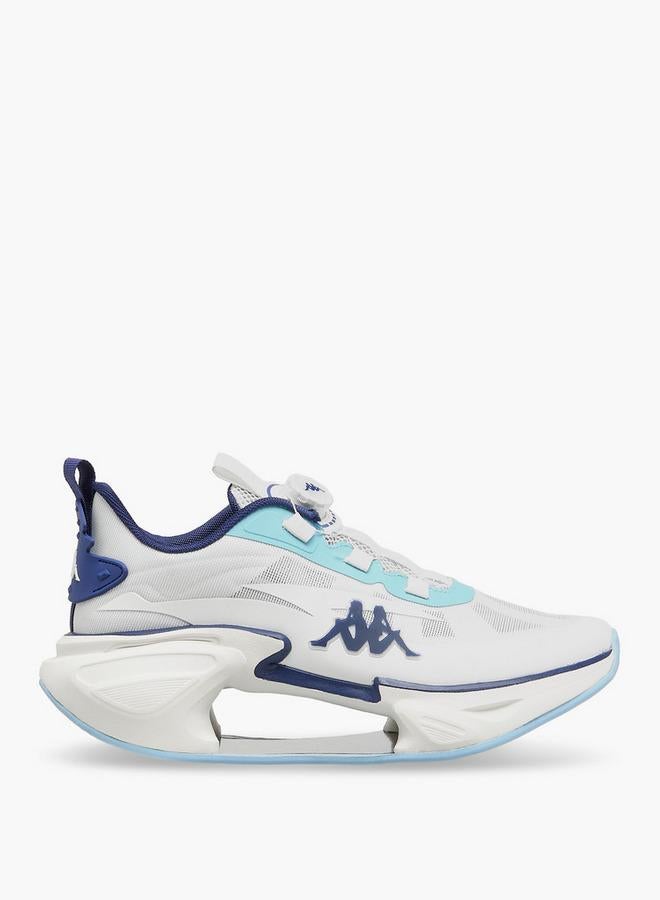 Kappa Men Rotating Buckle Running Shoes - Image 3