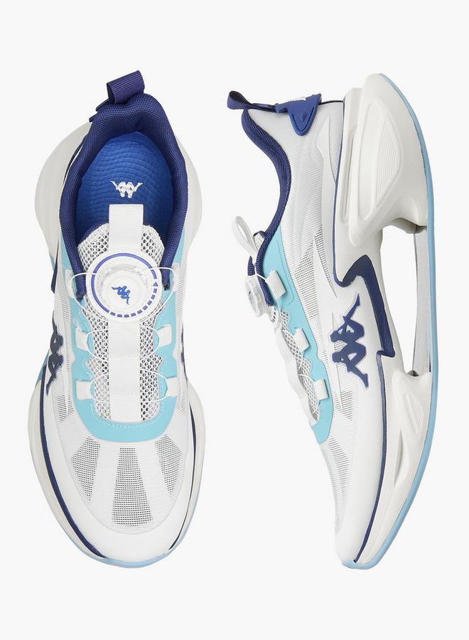 Kappa Men Rotating Buckle Running Shoes - Image 1