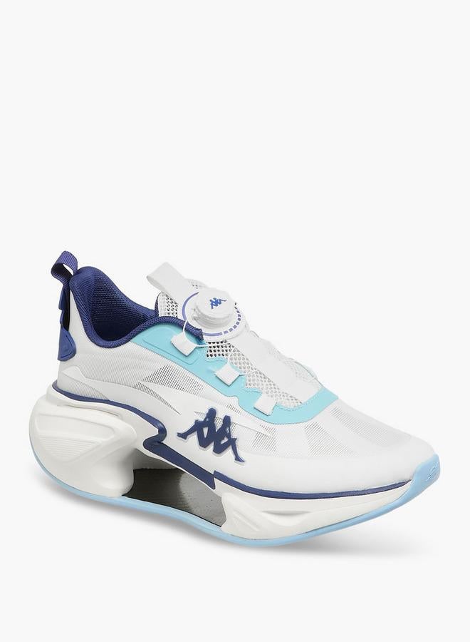 Kappa Men Rotating Buckle Running Shoes - Image 2