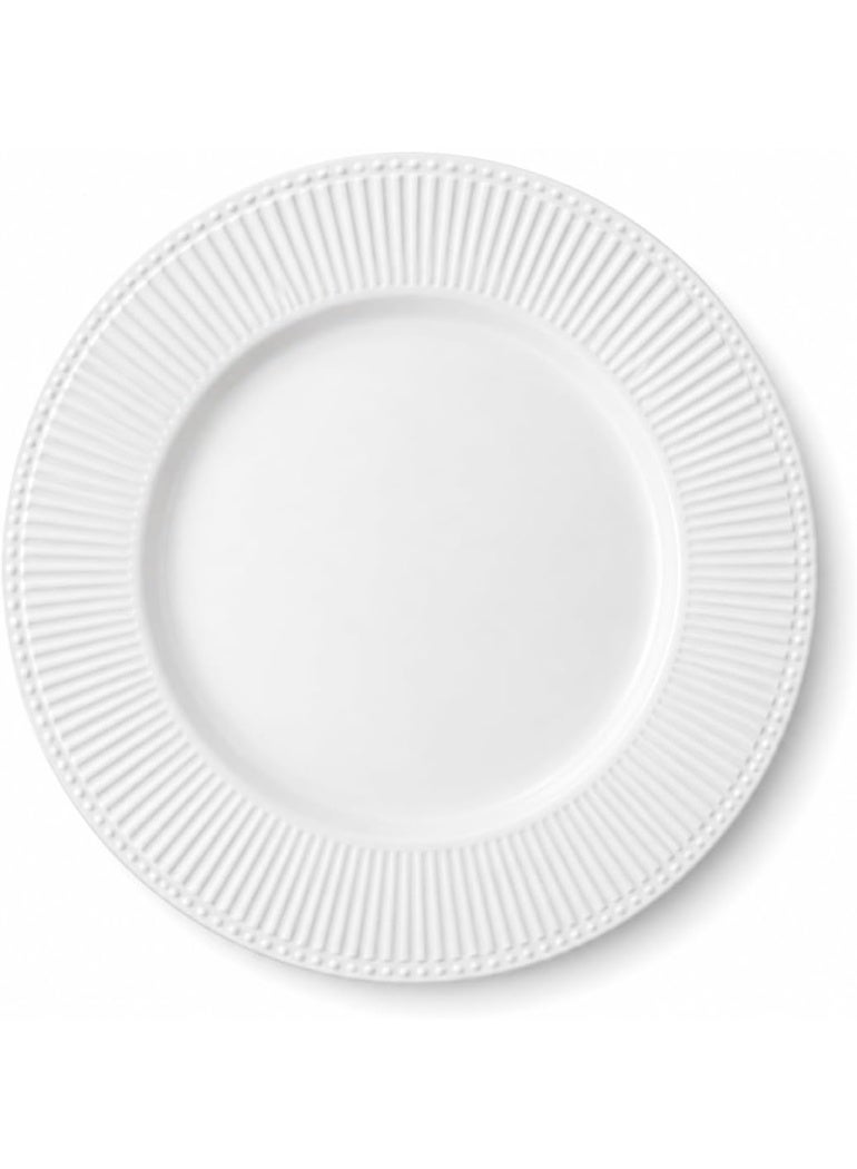Master Gold 16 Piece Premium Porcelain Dinner Set Perfect for 4 Persons | White Plate Set | Classic Elegant Design for Everyday Use, Hospitality, Kitchen, Dining Table - Image 4