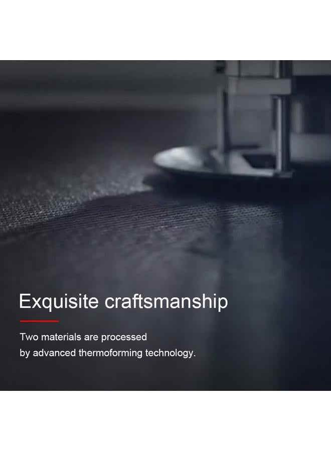 Nillkin Case For Samsung Galaxy M13 5G 3D Texture Nylon Fiber PC+TPU Phone Case - Image 5