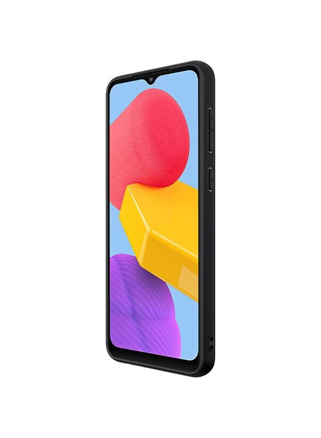 Nillkin Case For Samsung Galaxy M13 5G 3D Texture Nylon Fiber PC+TPU Phone Case - Image 3