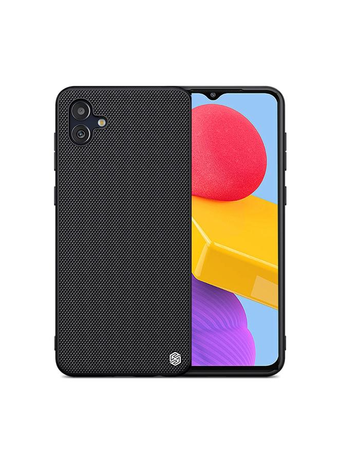 Nillkin Case For Samsung Galaxy M13 5G 3D Texture Nylon Fiber PC+TPU Phone Case - Image 1