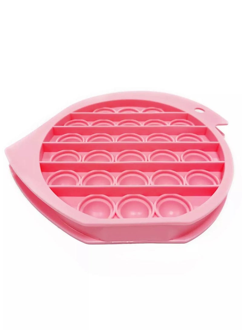 Generic 1pc Silicone Push Bubble Toy  - Image 2
