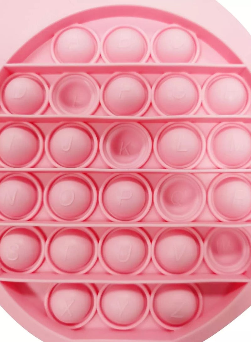 Generic 1pc Silicone Push Bubble Toy  - Image 5