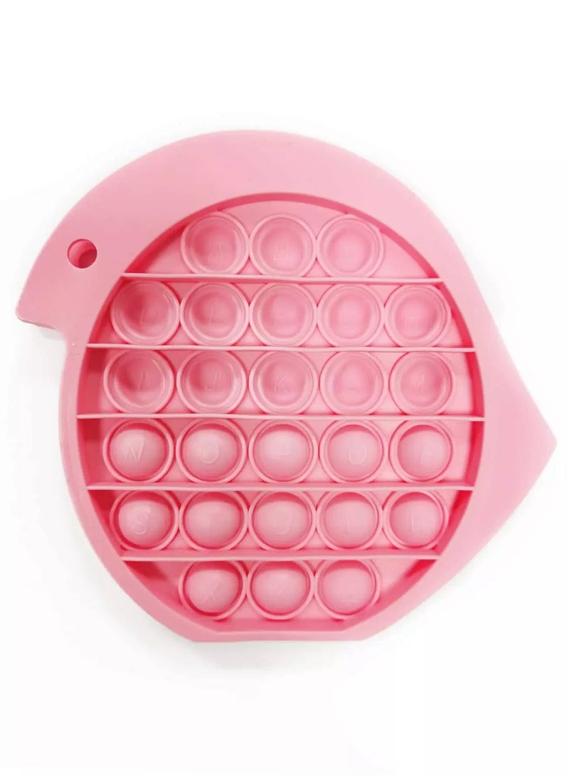 Generic 1pc Silicone Push Bubble Toy  - Image 4