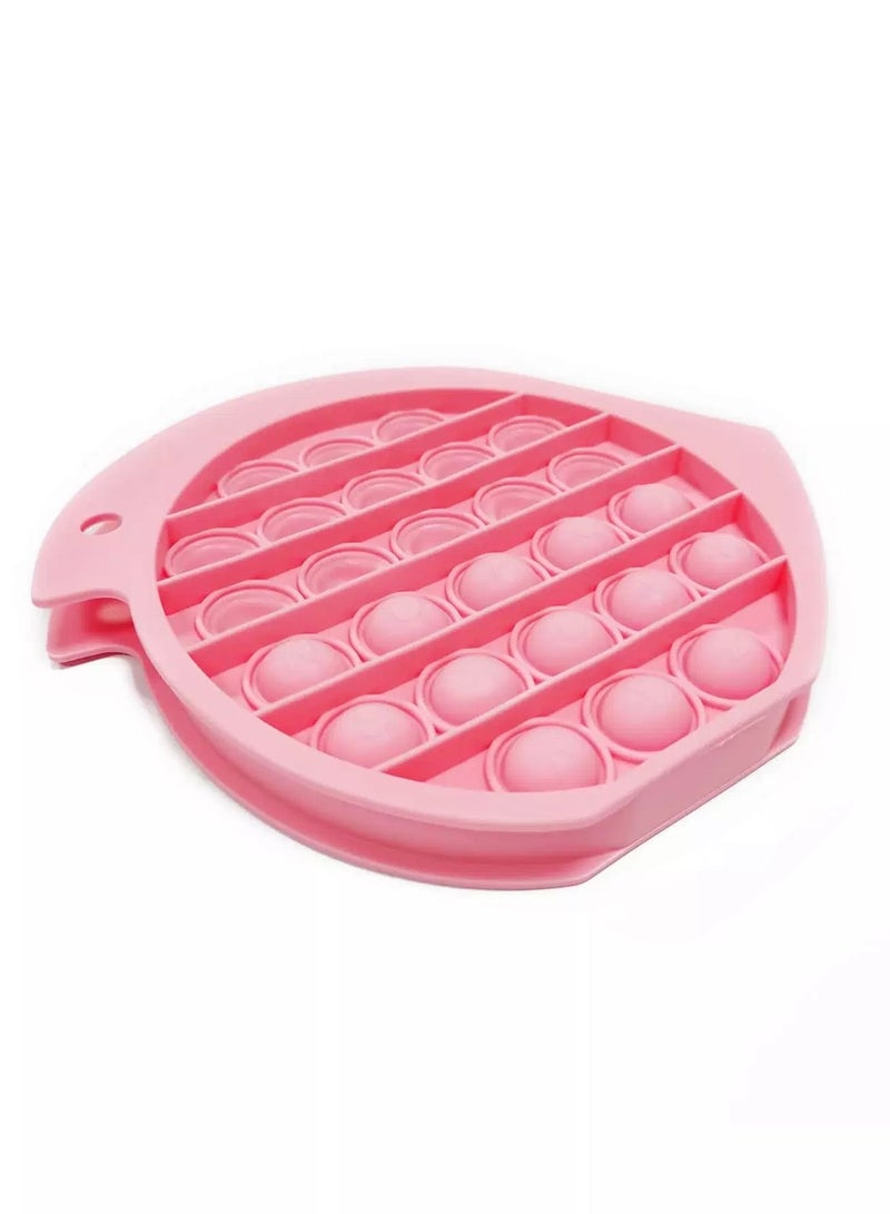 Generic 1pc Silicone Push Bubble Toy  - Image 3