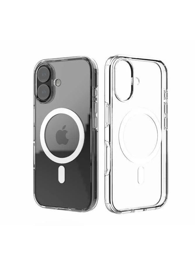 Value Magsafe Protection Case for iPhone 17 - Clear - Image 1