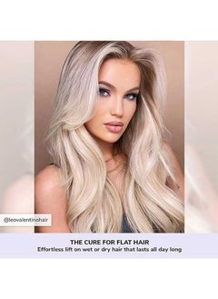 Color Wow Raise The Root Thicken + Lift Spray, Help Protect Hair During Heat Styling, Long Lasting Lift, Used On Damp or Dry Hair, for All Hair Types, Especially Fine, Flat Hair, 150 ml / 50 FL OZ  - Image 5
