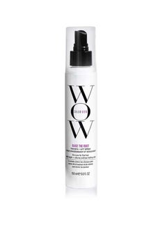Color Wow Raise The Root Thicken + Lift Spray, Help Protect Hair During Heat Styling, Long Lasting Lift, Used On Damp or Dry Hair, for All Hair Types, Especially Fine, Flat Hair, 150 ml / 50 FL OZ  - Image 1