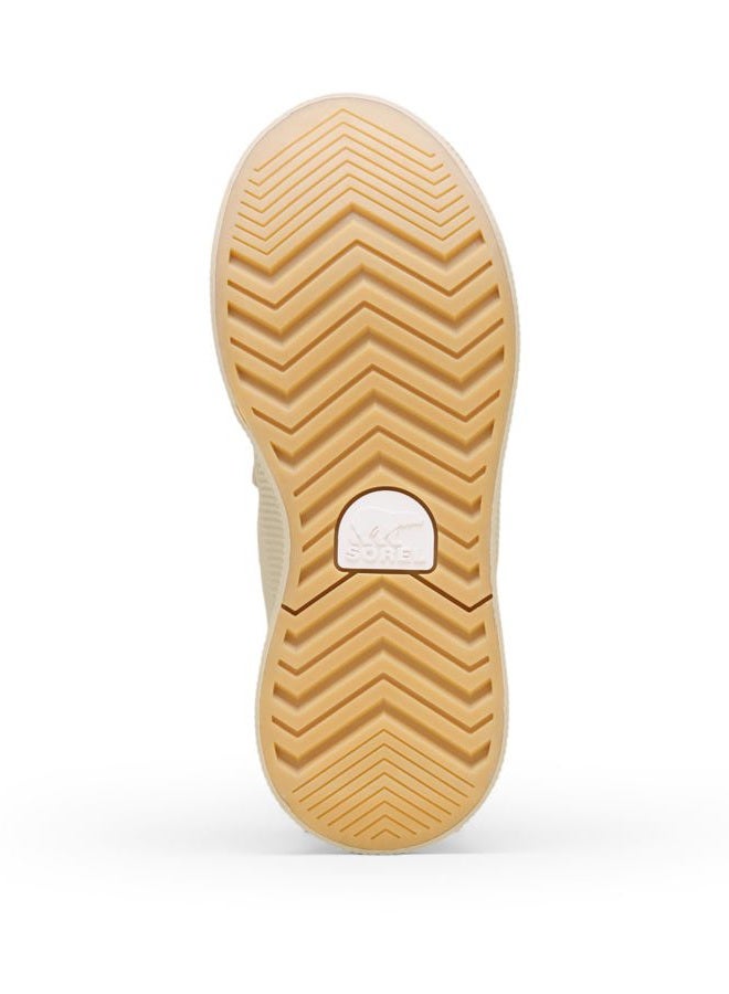 Sorel Women's N About 4 Classic Waterproof Fashion Boot, Honey White Dove, 37 EU - Image 4