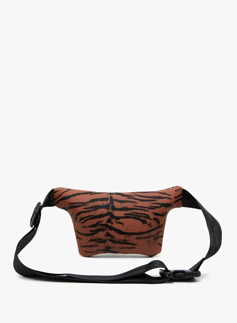 KOTON Faux Leather Belt Bag