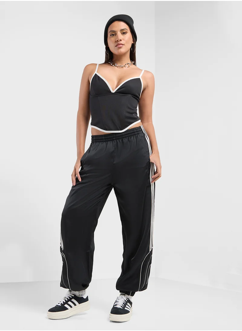 اديداس اوريجينالز Atlanta Cutline Corset Top