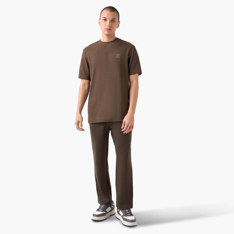 Lee Cooper Lee Cooper Ribbed T-shirt