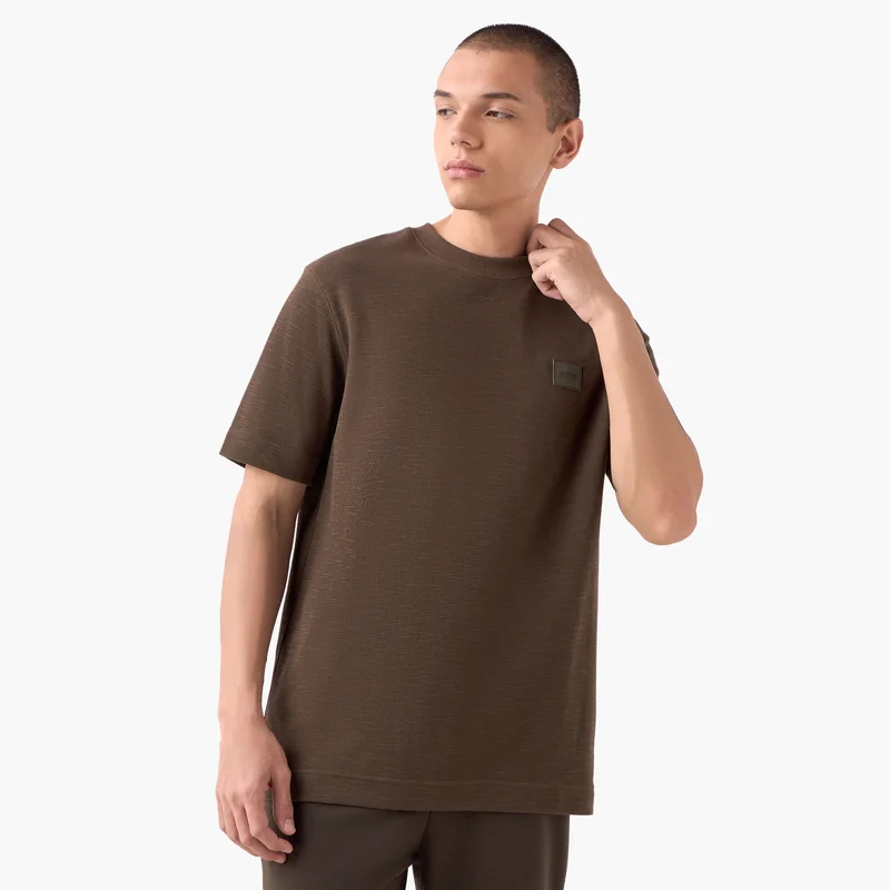 Lee Cooper Lee Cooper Ribbed T-shirt