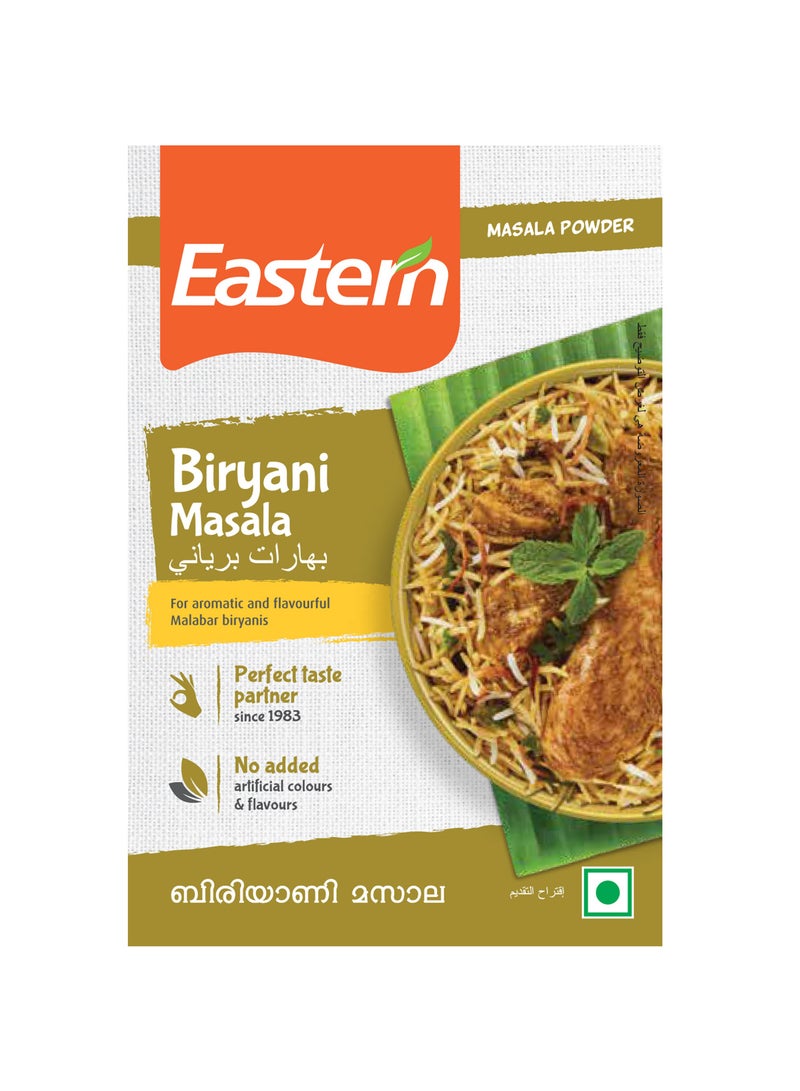 Eastern Biriyani Masala 50g - Image 1