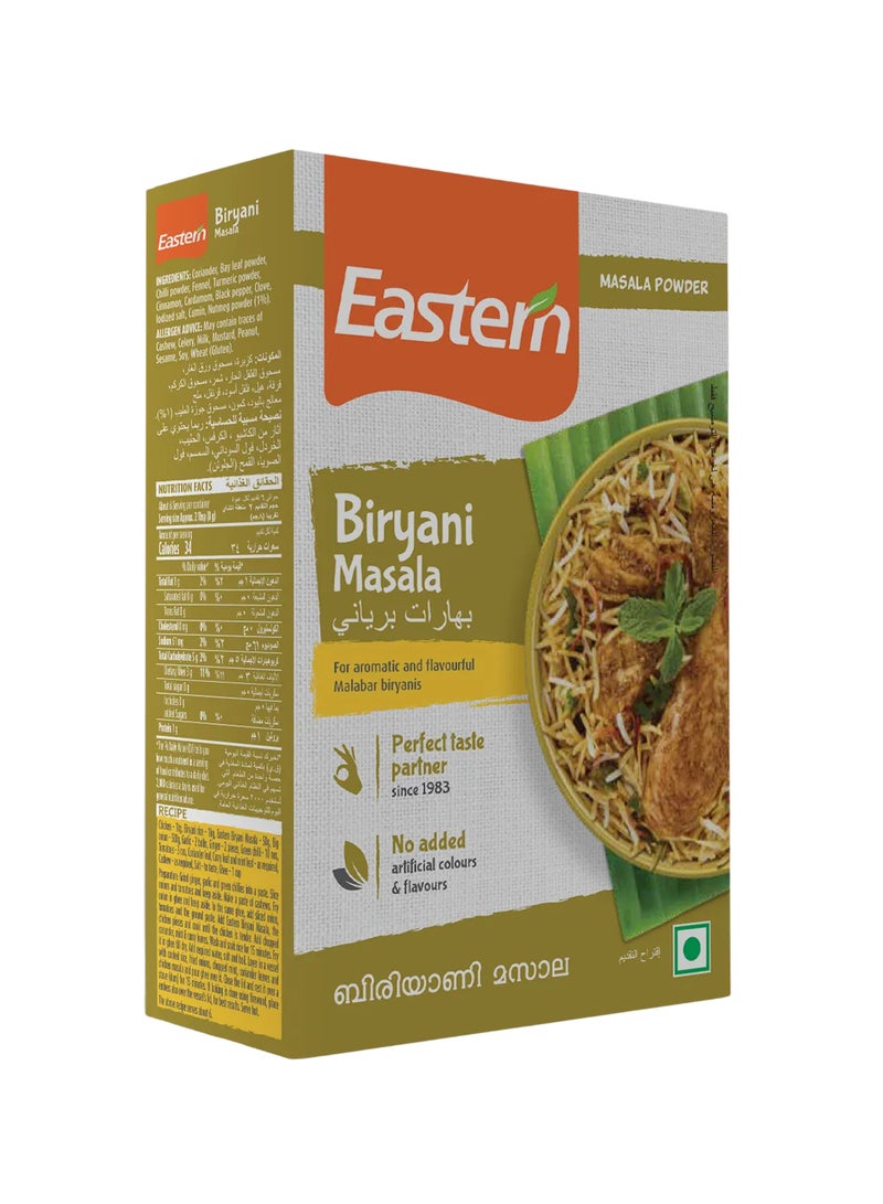 Eastern Biriyani Masala 50g - Image 4