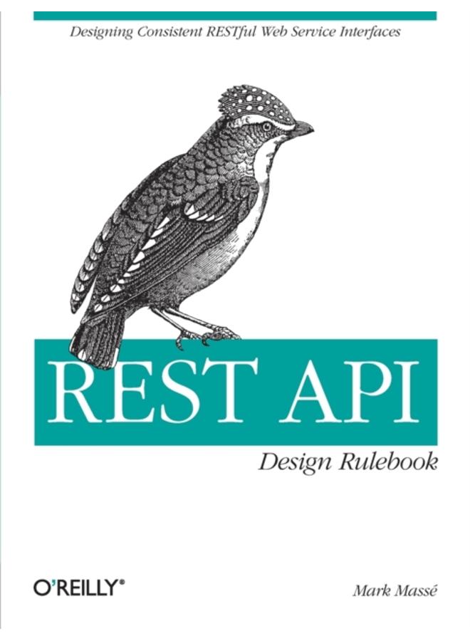 REST API Design Rulebook 