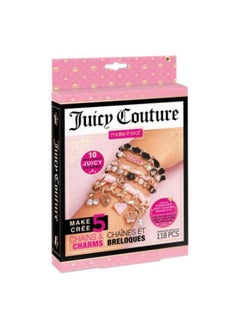 Juicy Couture Mini Chains And Charms