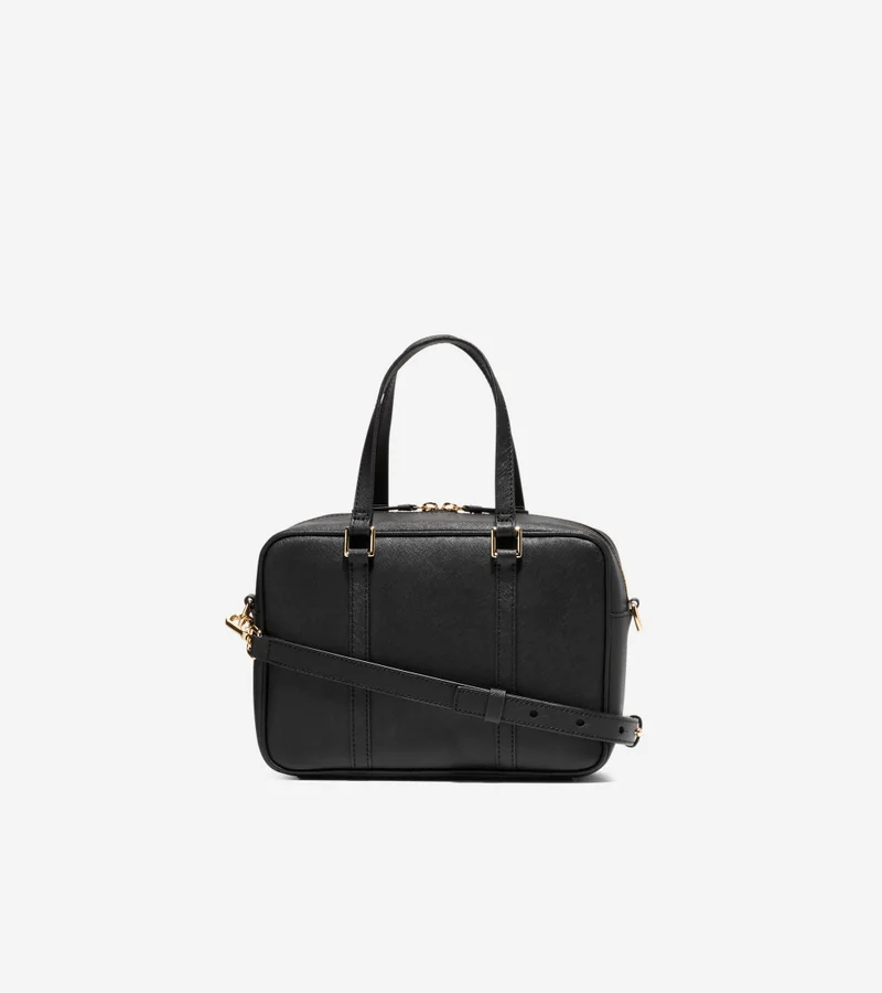 COLE HAAN Go Anywhere Satchel