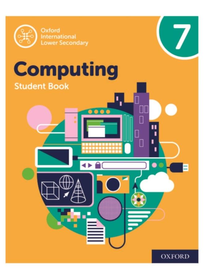 Oxford International Computing: Oxford International Computing Student Book 7 