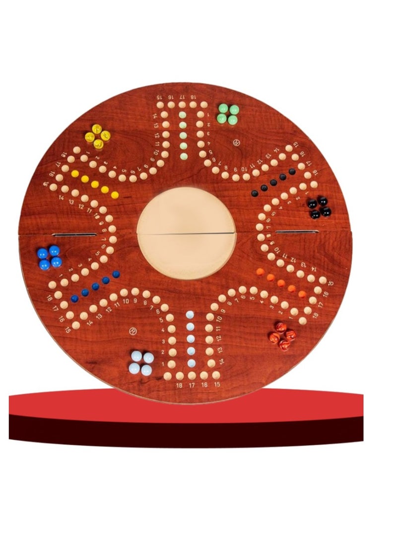 Jackaroo - 6 Player Gaming Board - Image 1