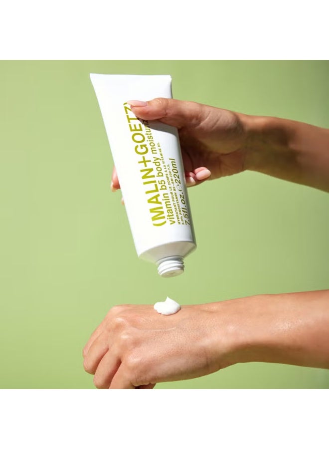 Malin + Goetz Vitamin B5 Body Moisturiser 220ml - Image 2