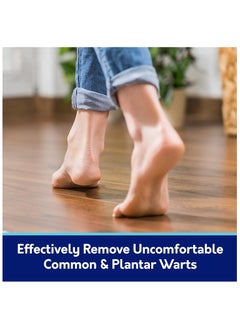 Compound W Compound W Wart Remover Maximum Strength One Step Pads Pack of 14 Each  - Image 4