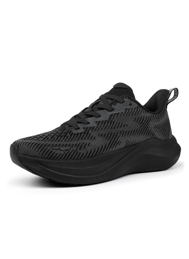 Hawkwell Women's Cloud Zero Active Cushion Breathable Tennis Walking Fashion Sneakers Gym Workout Nursing Shoes - Image 1
