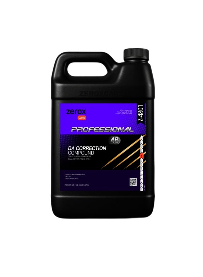 ZeroxCare DA Correction Compound - Z48 - Image 1